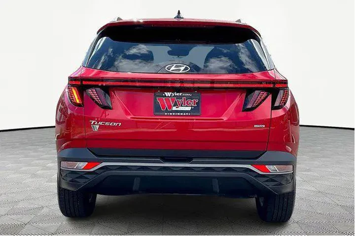 $20382 : Hyundai TUCSON 2022 AWD SEL image 5