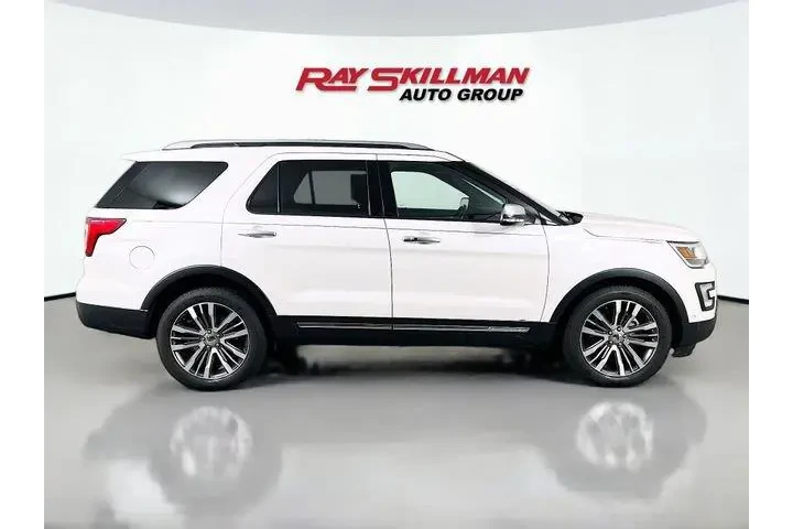 $12975 : Ford Explorer 2017 AWD Plati image 8