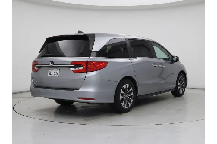 $31998 : Honda Odyssey 2021 EX-L 4dr image 8