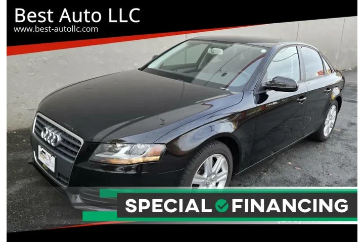$3999 : 2011 A4 2.0T Premium image 1