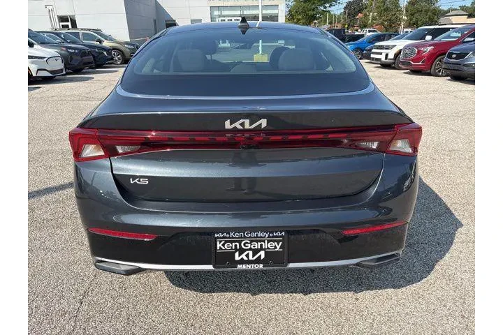 $18978 : Kia K5 2023 LXS 4dr Sedan image 6