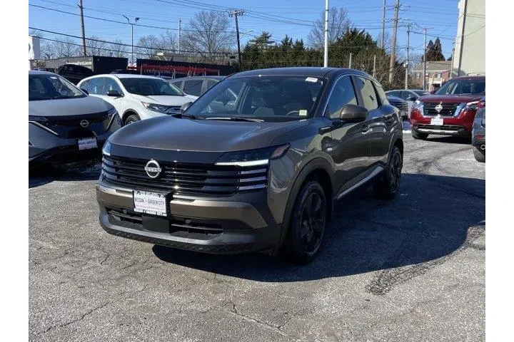 $18487 : Nissan Kicks 2025 AWD SV 4dr image 7