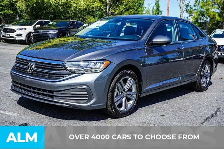 $18420 : Volkswagen Jetta 2024 SE 4dr image 3