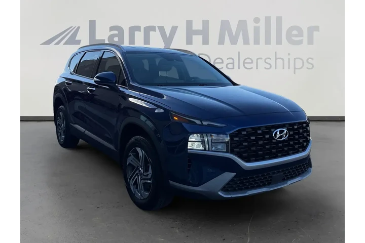 Hyundai SANTA FE 2023 AWD SE image 7