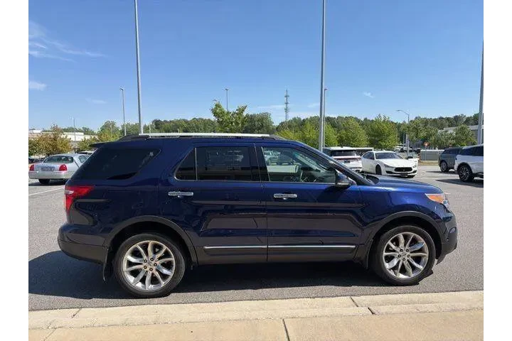 $10371 : Ford Explorer 2011 AWD Limit image 5