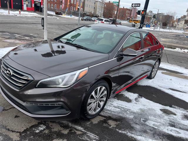 $9999 : 2016 Sonata Sport image 3