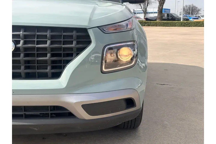 $21080 : Hyundai VENUE 2025 SE 4dr Cr image 7