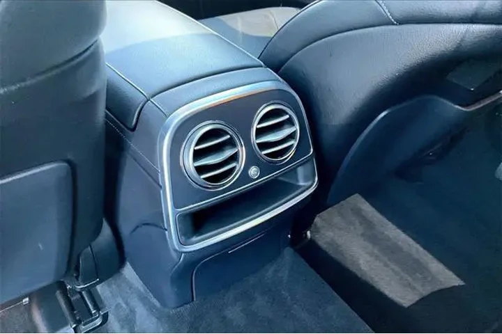 $35493 : Mercedes-Benz S-Class 2020 S image 10