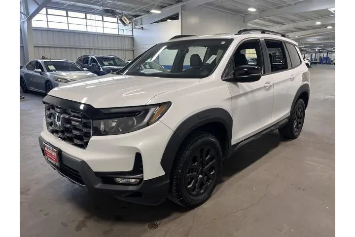 $33968 : Honda Passport 2023 AWD Trai image 7
