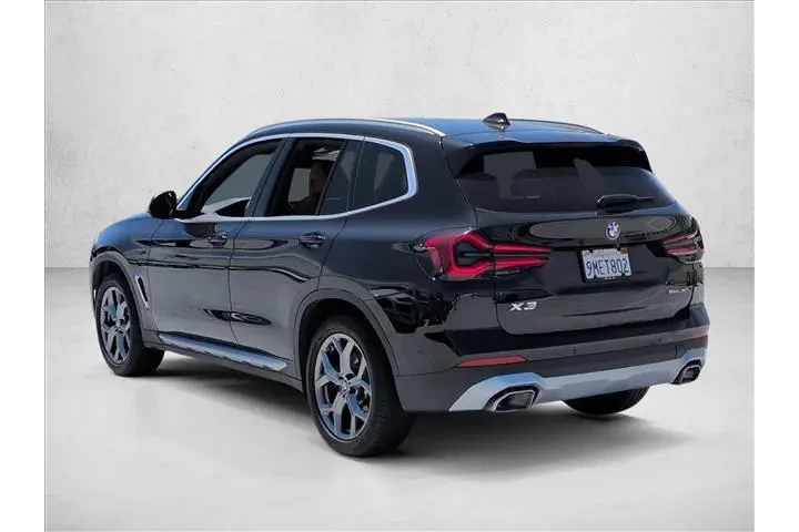 $37076 : BMW X3 2024 sDrive30i 4dr Sp image 8