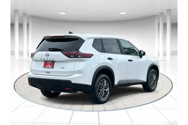 $18766 : Nissan Rogue 2024 AWD S 4dr image 4