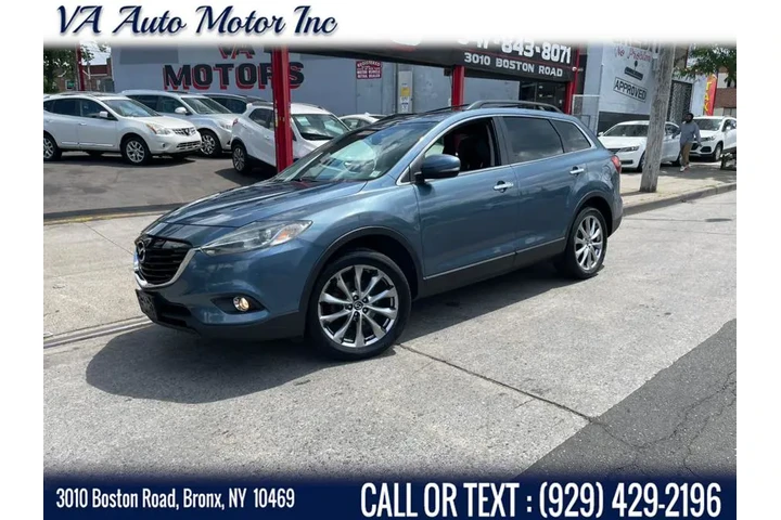 $10995 : 2014 CX-9 AWD 4dr Grand Touri image 2