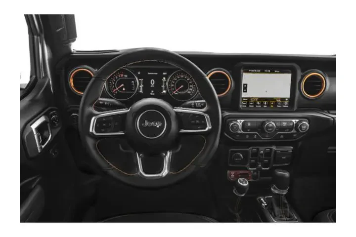 $34990 : Jeep Gladiator 2022 4x4 Moja image 7