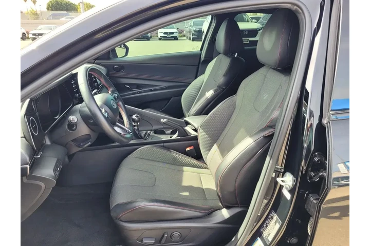 $17888 : Hyundai ELANTRA 2022 N Line image 10
