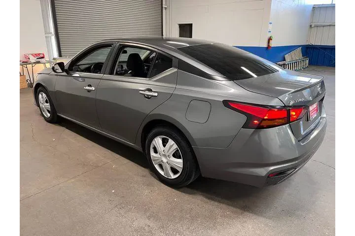 $14941 : Nissan Altima 2021 2.5 S 4dr image 5