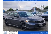 Honda Civic 2025 Sport 4dr S en San Jose