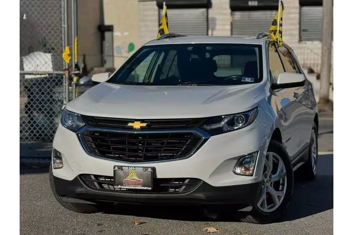 2019 CHEVROLET EQUINOX2019 CH image 2