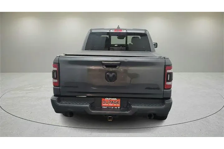 $37999 : Ram 1500 2022 4x4 Laramie 4d image 8