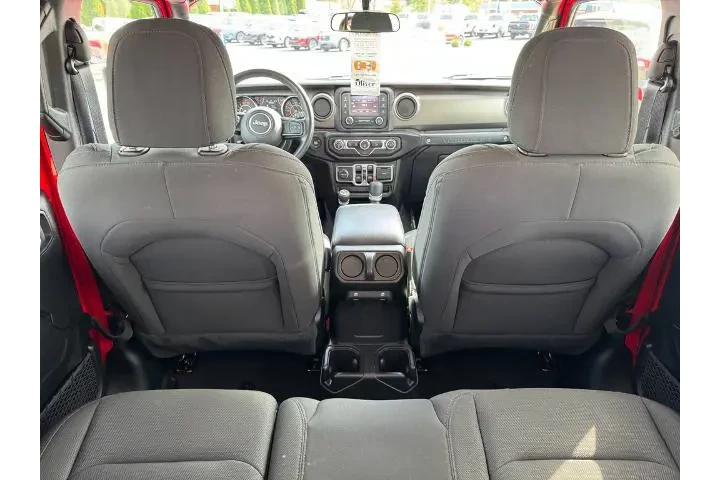 $29985 : Jeep Wrangler Unlimited 2020 image 9