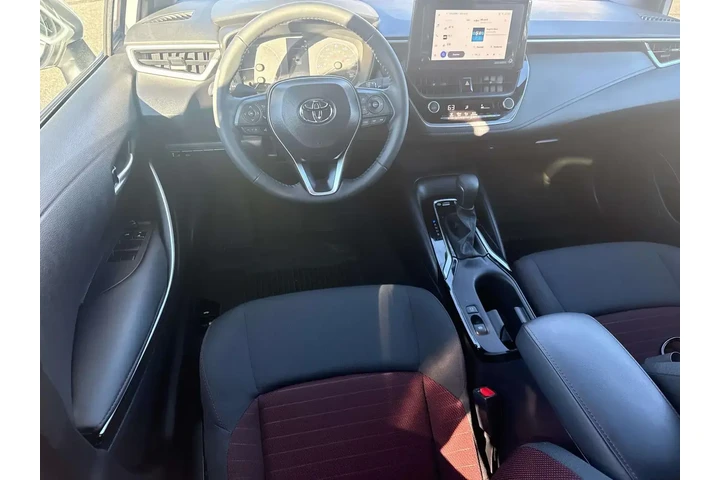 $25673 : Toyota Corolla 2025 SE 4dr S image 8