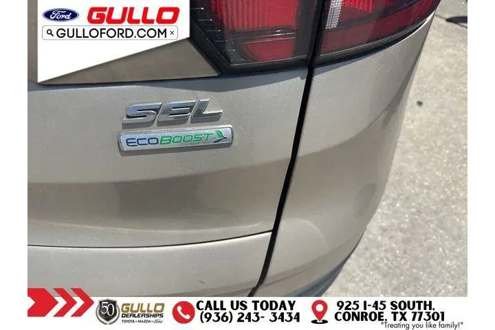$16991 : Ford Escape 2018 SEL 4dr SUV image 4