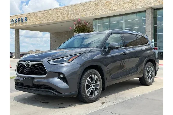 $31995 : Toyota Highlander 2021 AWD X image 7