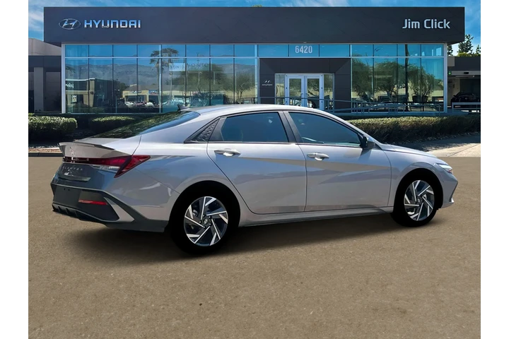 $23616 : Hyundai ELANTRA 2025 SEL Spo image 8