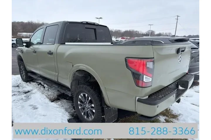 $23452 : Nissan Titan XD 2018 4x4 S 4 image 3