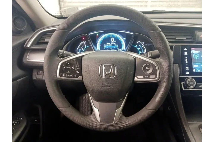 $15998 : Honda Civic 2016 EX 4dr Seda image 10