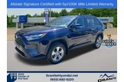 Toyota RAV4 2024 AWD XLE 4dr