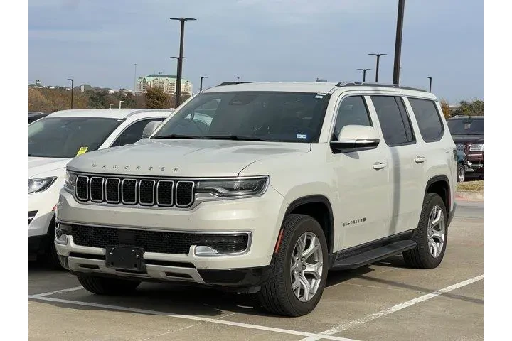 $35999 : Jeep Wagoneer 2022 4x4 Serie image 9