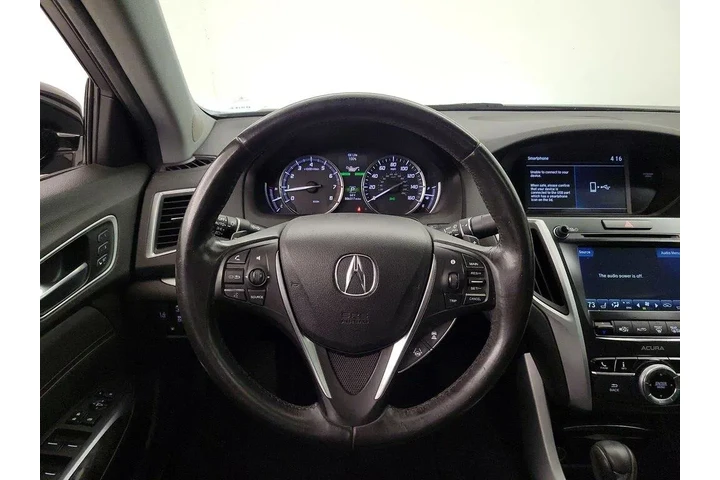 $18998 : Acura TLX 2018 4dr Sedan image 10