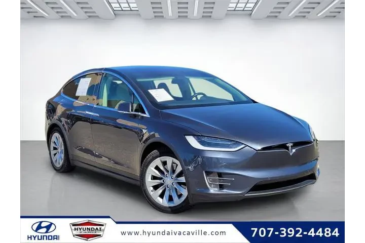 $19763 : Tesla Model X 2017 AWD 75D 4 image 1