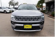 $24588 : Jeep Compass 2022 4x4 Limite thumbnail