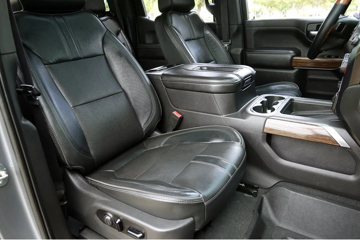 $27995 : 2020 Silverado 1500 4WD Crew image 8