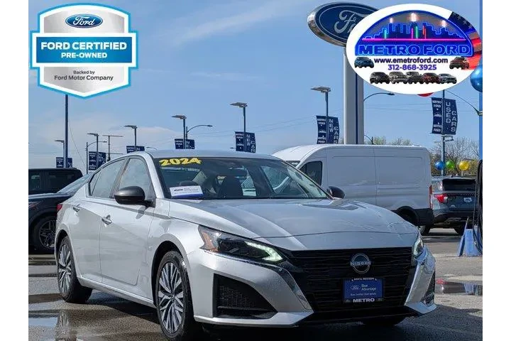 $17999 : Nissan Altima 2024 2.5 SV 4d image 1