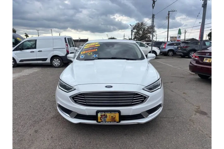 $10999 : 2018 Fusion Hybrid SE image 5