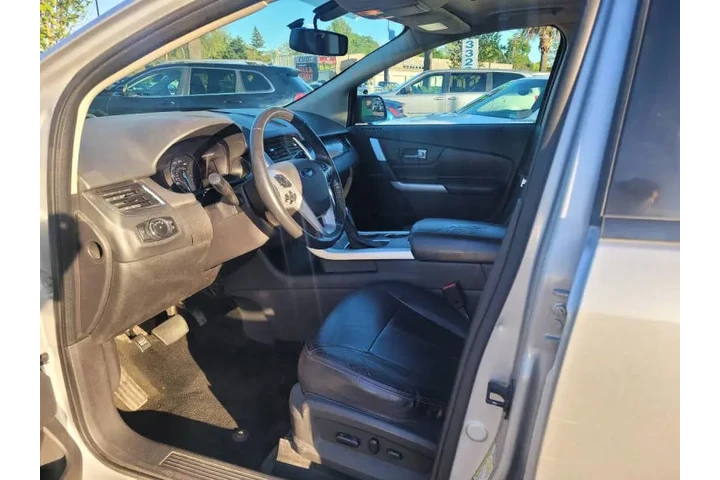 $7400 : 2011 Edge SEL image 6