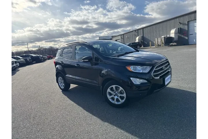 $13000 : Ford EcoSport 2020 SE 4dr Cr image 1