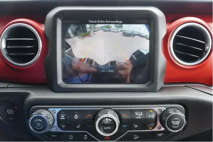 $37688 : Jeep Wrangler Unlimited 2018 image 9