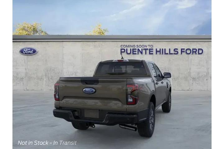 $37987 : Ford Ranger 2025 4x4 XLT 4dr image 8