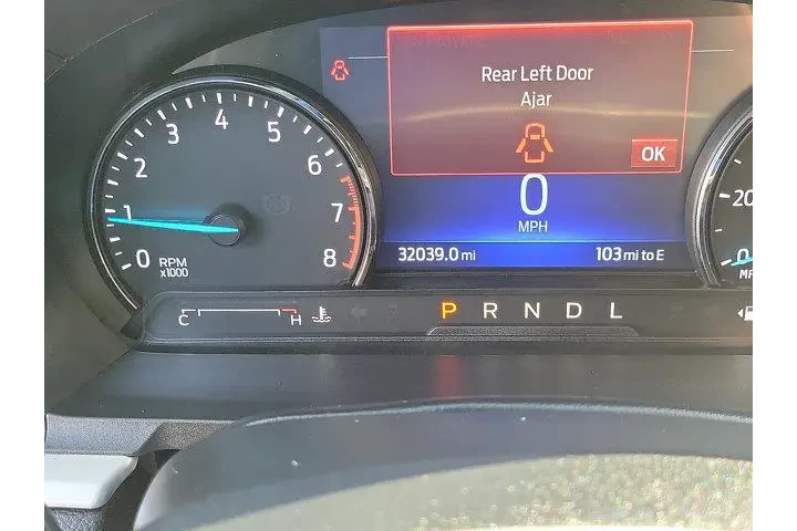 $26400 : Ford Explorer 2022 XLT 4dr S image 5