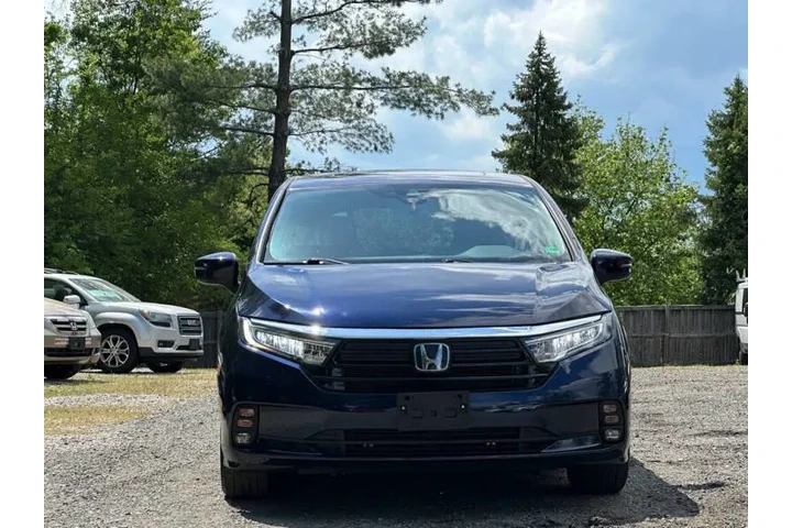 $26990 : 2021 Odyssey EX-L image 3