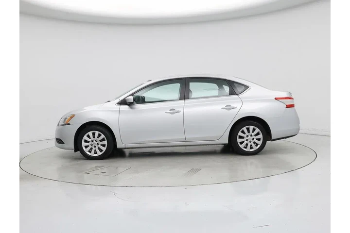 $12998 : Nissan Sentra 2015 S 4dr Sed image 3
