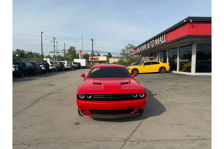 $18980 : 2015 Challenger 2dr Cpe R/T P image 6