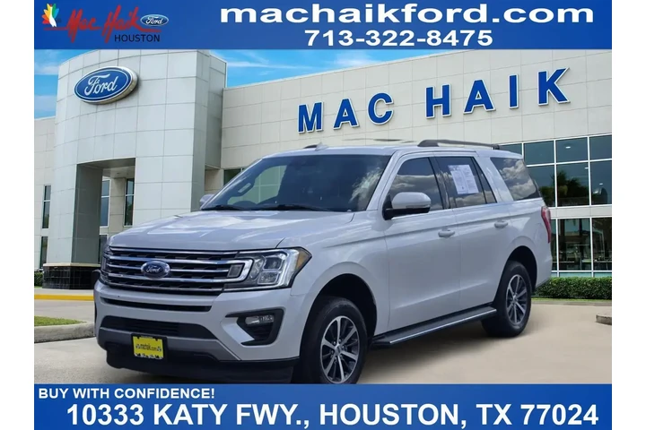 $22991 : Ford Expedition 2018 4x2 XLT image 1