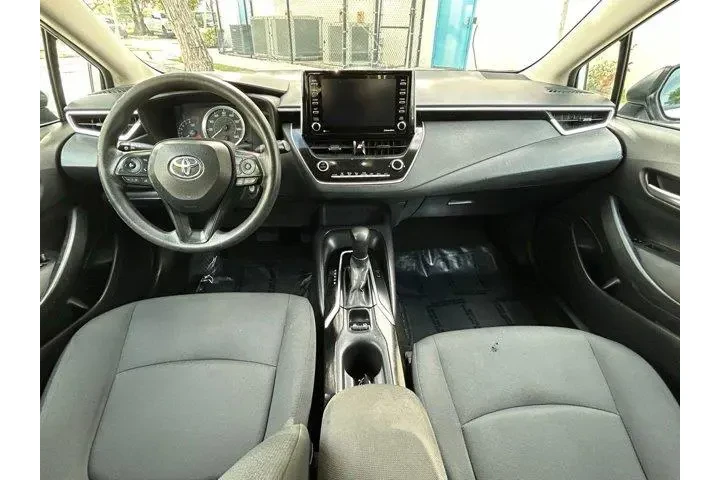 $13340 : Toyota Corolla 2021 LE 4dr S image 10