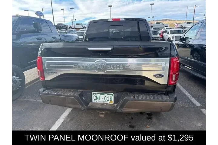 $23698 : Ford F-150 2017 4x4 King Ran image 6