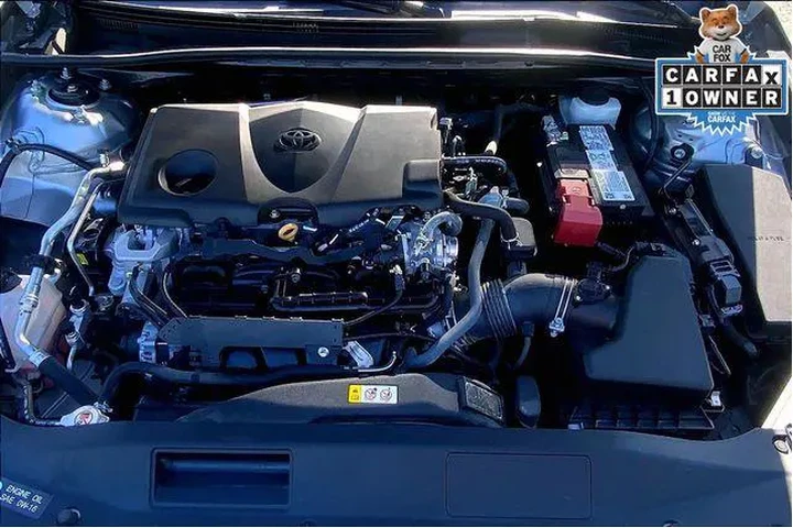 $28985 : Toyota Camry 2022 XSE 4dr Se image 10