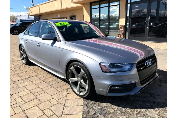 $12990 : 2015 A4 2.0T Sedan Quattro Ti image 7